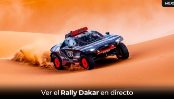 Cómo Ver Dakar Rally 2026 en directo desde cualquier lugar
