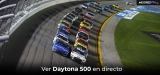 Cómo Ver el Daytona 500 2025 en vivo desde cualquier lugar