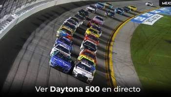 Cómo Ver el Daytona 500 2026 en vivo desde cualquier lugar