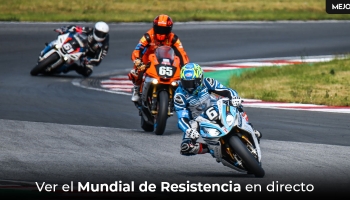 Cómo Ver el mundial de Resistencia 2025 en vivo