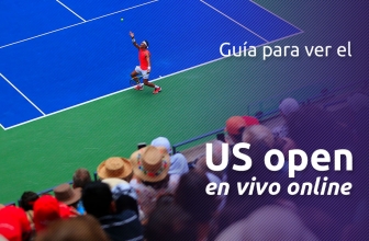 Dónde ver el US Open Gratis | Guía Total 2025