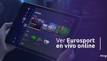 Ver Eurosport Online desde cualquier lugar del mundo en 2026