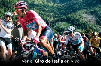 Cómo Ver el Giro de Italia 2025 en vivo desde cualquier lugar