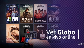 Cómo ver Globo en vivo en línea desde cualquier lugar en 2026