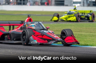 Cómo Ver el IndyCar 2025 en vivo directo desde cualquier lugar