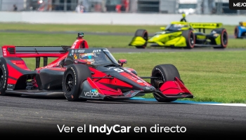 Cómo Ver el IndyCar 2026 en vivo directo desde cualquier lugar