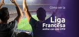 Ver la Liga1 francesa desde cualquier lugar | Guía Total 2025