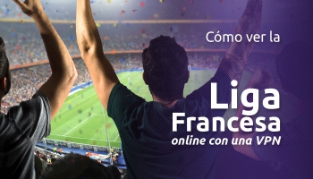 Ver la Liga1 francesa desde cualquier lugar | Guía Total 2026