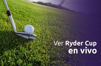 Ver Ryder Cup 2025 en España o desde dónde estés