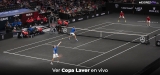 Cómo ver Laver Cup en vivo desde cualquier lugar en 2025