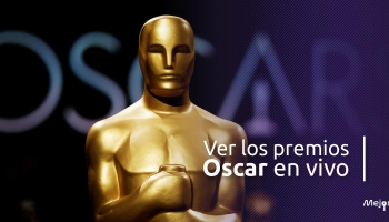 Cómo ver los premios Oscar en línea desde cualquier lugar en 2026
