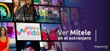 Cómo ver a Mitele desde fuera de España en 2025