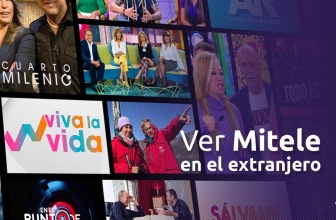Cómo ver a Mitele desde fuera de España en 2025
