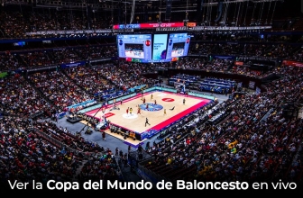 Cómo Ver el Mundial de baloncesto 2025 en vivo directo desde cualquier lugar