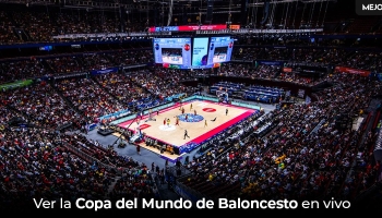 Cómo Ver el Mundial de baloncesto 2026 en vivo directo desde cualquier lugar