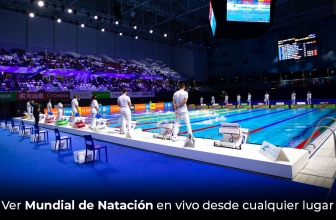 Cómo ver Mundial de Natación 2023 en directo desde cualquier lugar