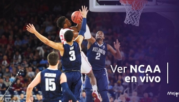 Cómo ver baloncesto de la NCAA online desde cualquier lugar