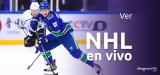 ¿Cómo ver NHL online 2025 desde cualquier lugar?