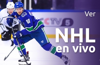 ¿Cómo ver NHL online 2025 desde cualquier lugar?