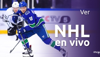 ¿Cómo ver NHL online 2026 desde cualquier lugar?
