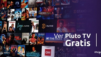 Mira Pluto TV en línea gratis 2026 desde cualquier lugar