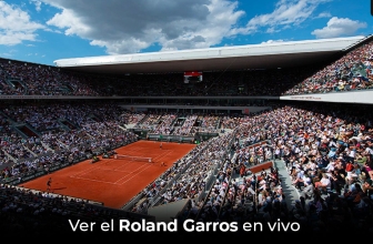 Cómo Ver Roland Garros 2025 en directo desde cualquier lugar