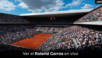 Cómo Ver Roland Garros 2026 en directo desde cualquier lugar