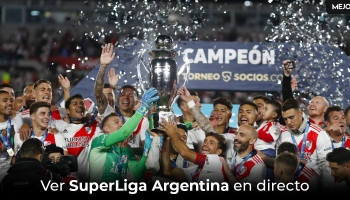 Cómo Ver la SuperLiga Argentina 2026 en vivo desde cualquier lugar