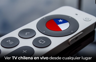 Cómo ver television chilena en vivo desde cualquier lugar