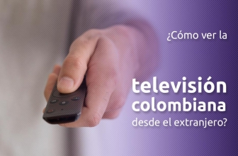 ¿Cómo desbloquear TV de Colombia online?