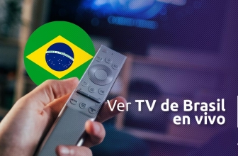 Cómo ver TV Brasil en vivo desde cualquier lugar en 2025