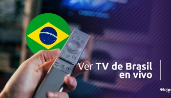 Cómo ver TV Brasil en vivo desde cualquier lugar en 2026
