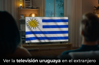 Cómo Ver la televisión uruguaya en el extranjero en el 2025