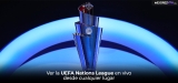Cómo Ver UEFA Nations League 2025 en directo desde cualquier lugar