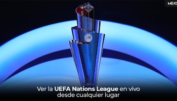 Cómo Ver UEFA Nations League 2026 en directo desde cualquier lugar