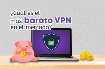 VPN barato 2018: ¿Cuál es el más barato VPN en el mercado?