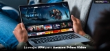 La mejor VPN para Amazon Prime Video en 2025