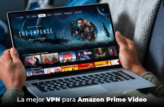 La mejor VPN para Amazon Prime Video en 2025
