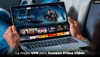 La mejor VPN para Amazon Prime Video en 2026