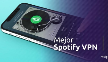 Cómo desbloquear Spotify en 2026: Mejor VPN para Spotify