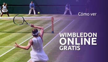 Cómo ver Wimbledon 2026 en vivo desde cualquier lugar