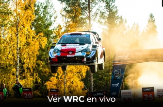 Cómo ver WRC 2025 desde cualquier lugar