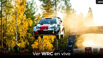 Cómo ver WRC 2025 desde cualquier lugar