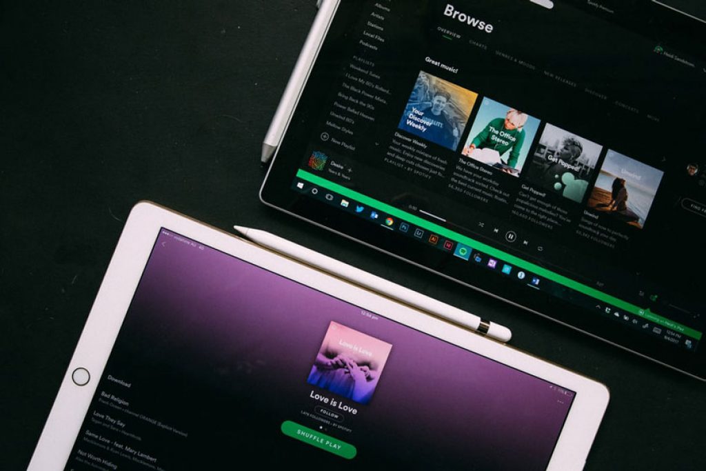 Spotify VPNs