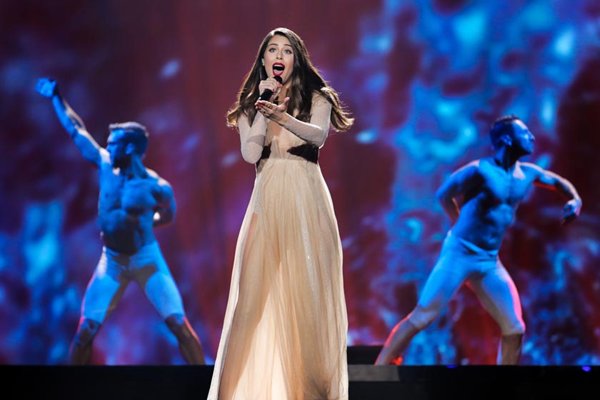 ver eurovision en directo
