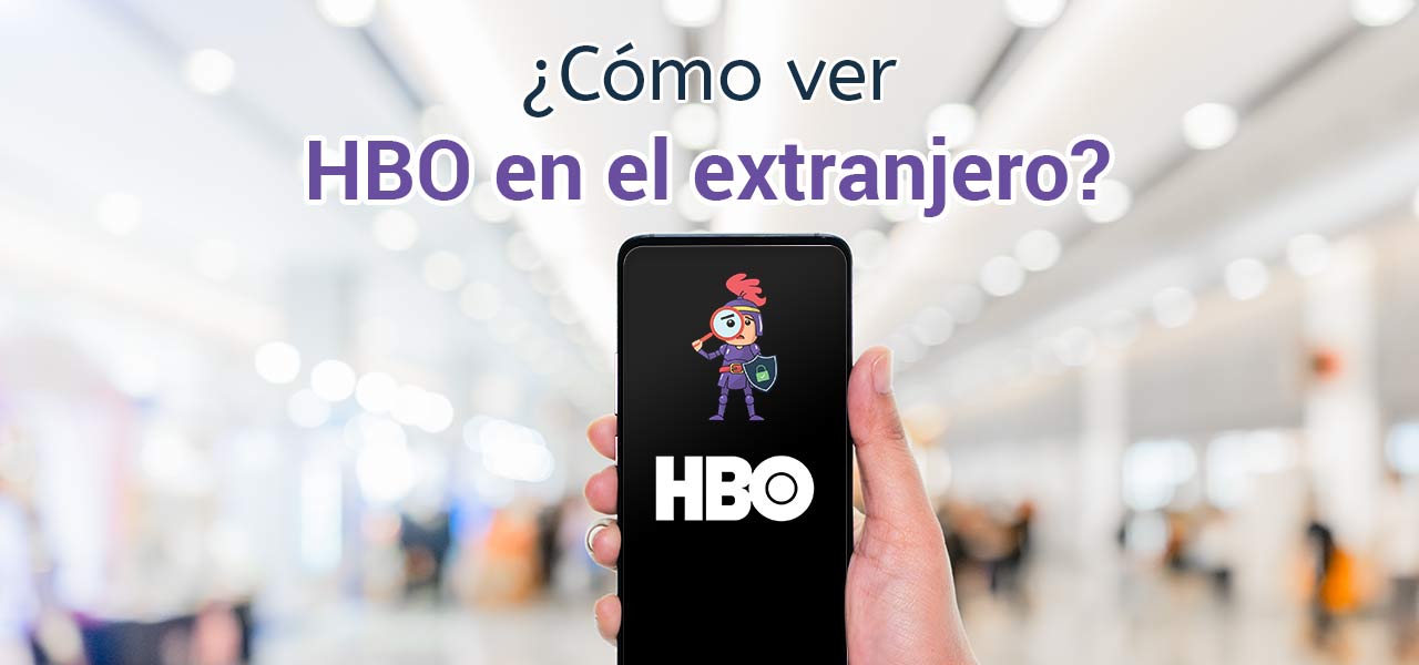 ver hbo en vivo en el extranjero