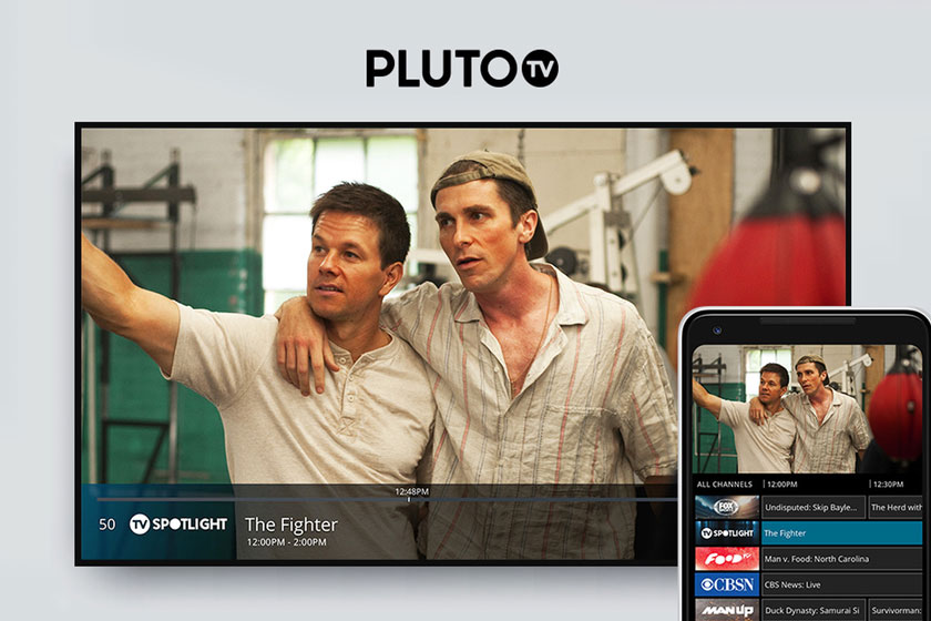 pluto tv online gratis