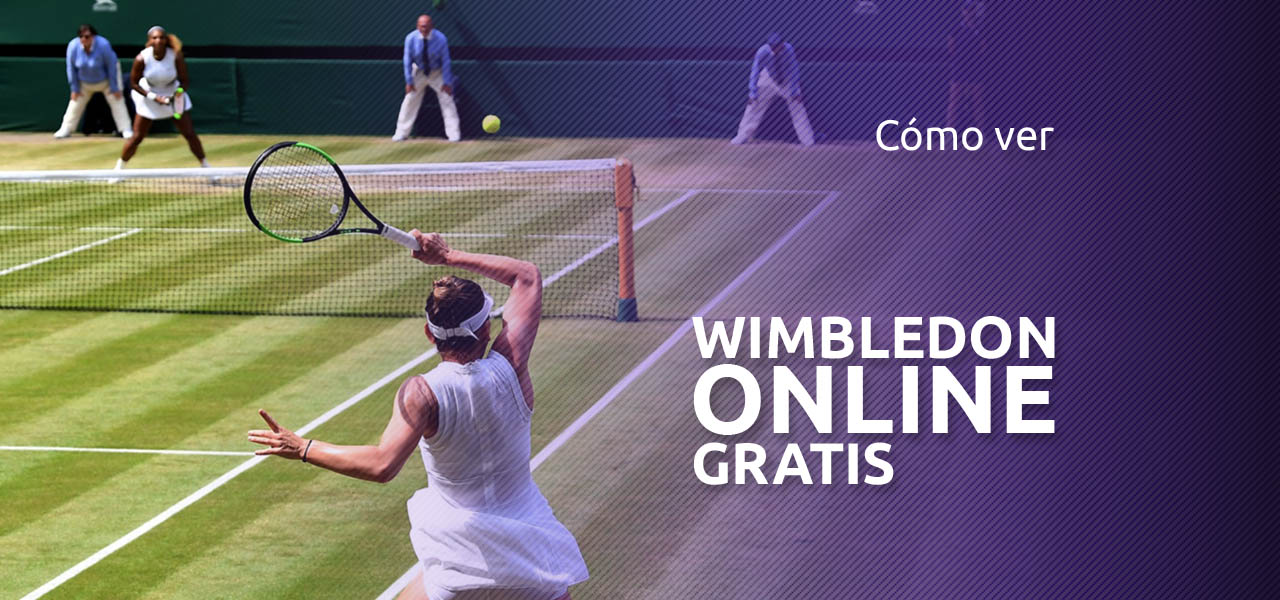 Ver Wimbledon online